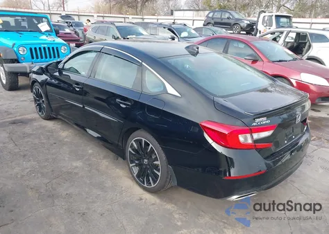2022 Honda Accord Sport Special Edition z USA, uszkodzony, nr VIN 1HGCV1F41NA101341